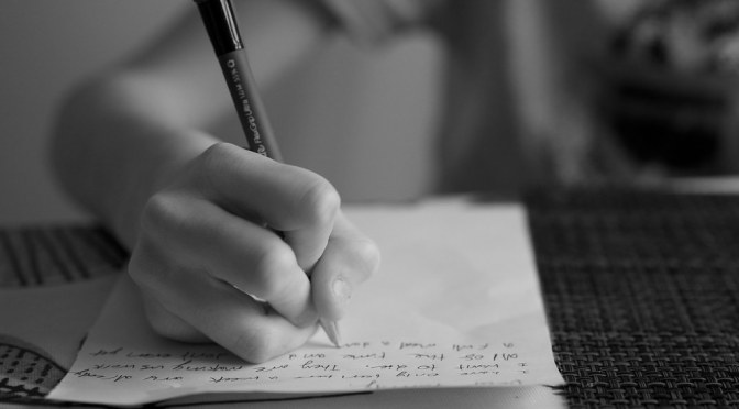 Writing in a Time of Crisis: Open Call for Submissions